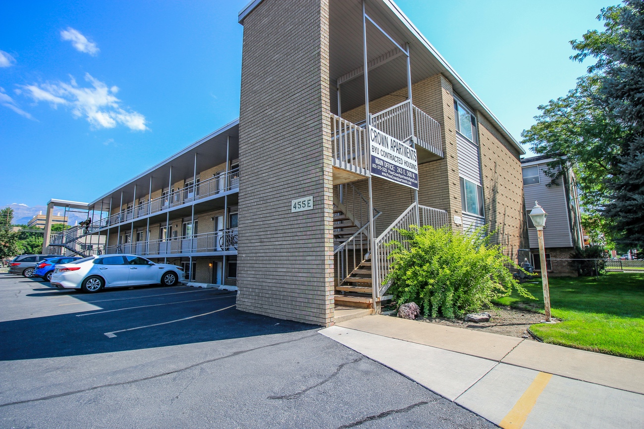 Crown Apartments Provo